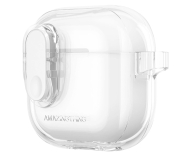 AmazingThing Minimal Case AirPods 4 clear - 1483769 - zdjęcie 1
